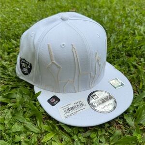New Era Raiders Snapback Cap
